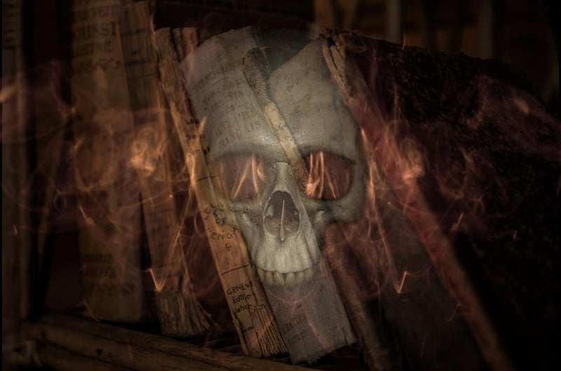 Ghostly Encounters