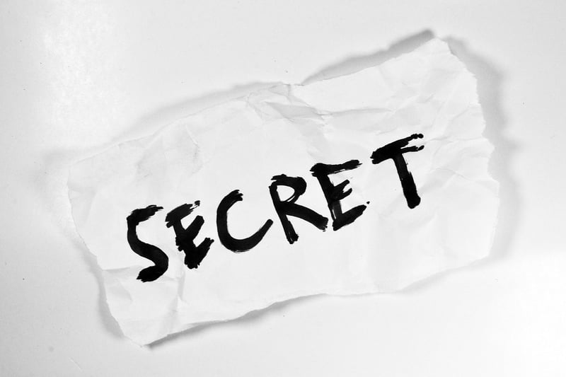 Secret Messages