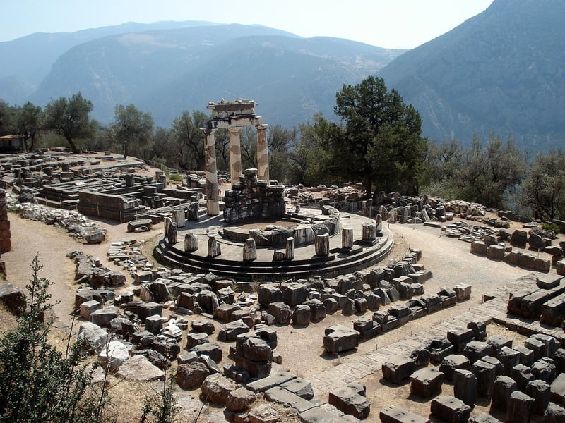 Oracle of Delphi